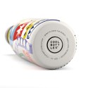 Cool Bottles Butelka termiczna Xclusive! 500 ml Eddie Baehr - Electric Garden