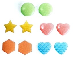 Foremki silikonowe do biżuterii Kształty