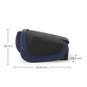 KINDERKRAFT Fotelik samochodowy UNITY 2 I-Size navy