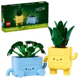Lego Botanicals Wesołe Roślinki 10349