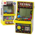 Mini Automat Do Gry Tetris Retro 49 Gier 1676 Poziomów Żółty