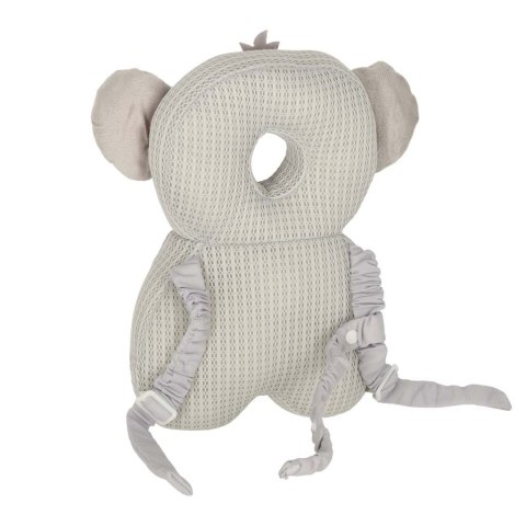 Ochrona głowy poduszka do nauki chodzenia plecak bezpieczeństwa przed upadkiem koala