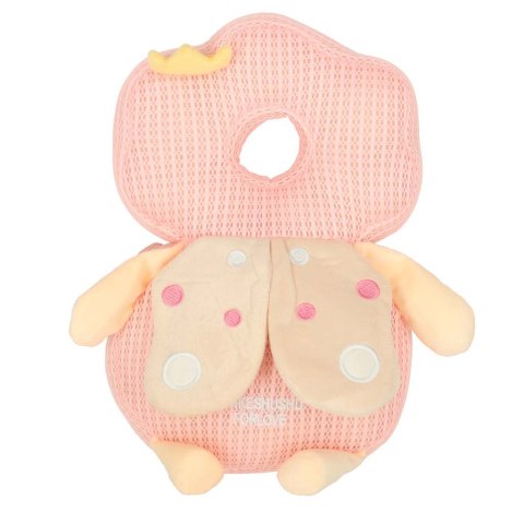 Ochrona głowy poduszka do nauki chodzenia plecak bezpieczeństwa przed upadkiem wróżka