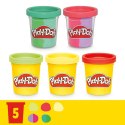 Play-Doh Kwitnące Kwiaty Zestaw Kreatywny Ciastolina #G2
