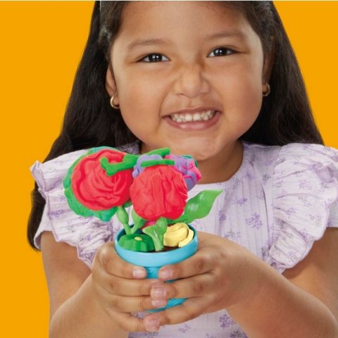 Play-Doh Kwitnące Kwiaty Zestaw Kreatywny Ciastolina #G2
