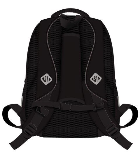 Plecak Szkolny 4-Komorowy Sleepy Corgi St.Right #G2