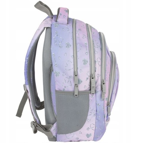 Plecak Szkolny Czterokomorowy Backup 7 Model A 32 Serca #G2