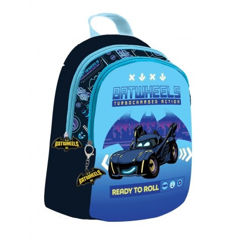 Plecak plecaczek przedszkolny batman Beniamin #G2