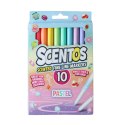 SCENTOS ST 20111 Pachnące flamastry - PASTELOWE 10szt