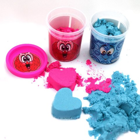 SCENTOS ST 40449 Pachnące masy plastyczne 16 szt - Zestaw z akcesoriami