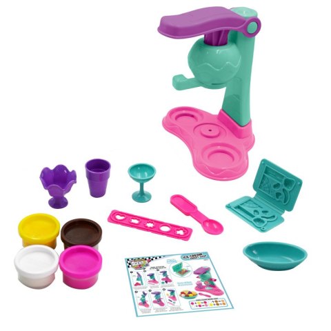 SCENTOS ST 42973 Maszynka do lodów