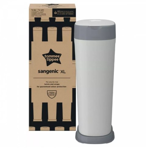 TOMMEE TIPPEE TTP83501401 Pojemnik na pieluszki XL