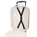 Walizka dla dzieci KIDZROOM Small Aeroplane Beige