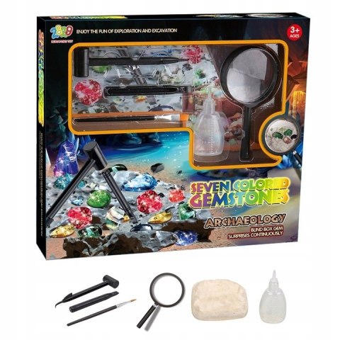 Zestaw Archeologiczny Mały Archeolog Wykopaliska #G2