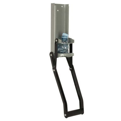 Zgniatarka wisząca zgniatacz do puszek z uchwytem otwieracz do butelek