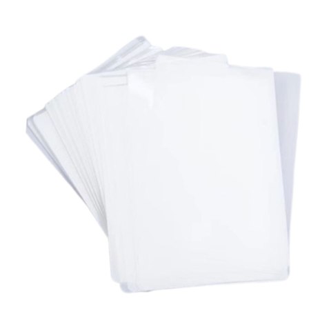 Folia Do Laminowania Błyszcząca A4 216x303mm 80mic 100szt.