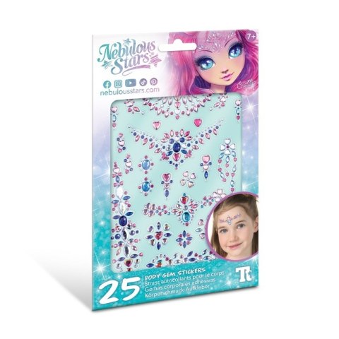 KRZYSZTAŁOWE TATUAŻE