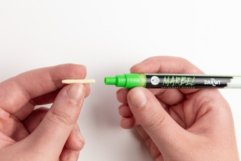 Końcówki do markerów MARBEL 2 mm 5 szt.