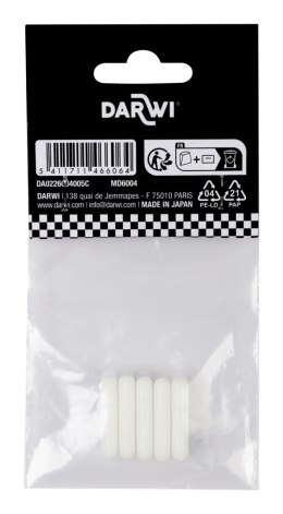 Końcówki do markerów MARBEL 4 mm 5 szt.