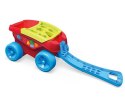 MEGA BLOKS WÓZEK SORTER KSZTAŁTÓW