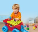 MEGA BLOKS WÓZEK SORTER KSZTAŁTÓW