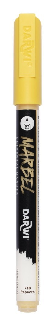 Marker MARBEL 0,7 mm Popcorn