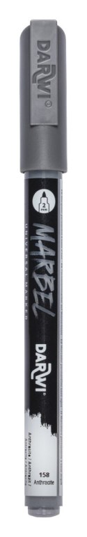 Marker MARBEL 2 mm Antracyt