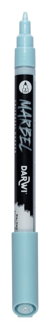 Marker MARBEL 2 mm Błękitna Laguna