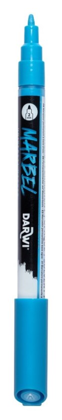 Marker MARBEL 2 mm Niebieski