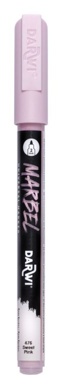 Marker MARBEL 2 mm Słodki Róż