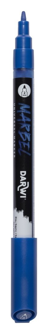 Marker MARBEL 2 mm Szafirowy