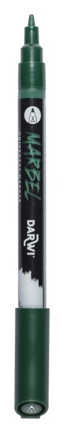Marker MARBEL 2 mm Zieleń Dżungli