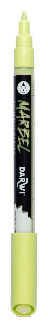 Marker MARBEL 2 mm Zieleń Fenkułowa