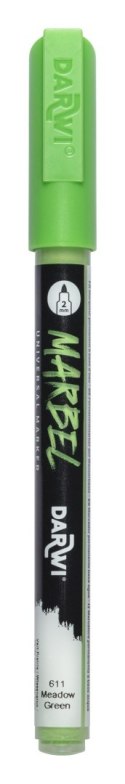 Marker MARBEL 2 mm Zieleń Łąki