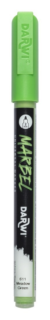 Marker MARBEL 2 mm Zieleń Łąki