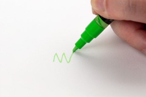 Marker MARBEL 2 mm Zieleń Łąki