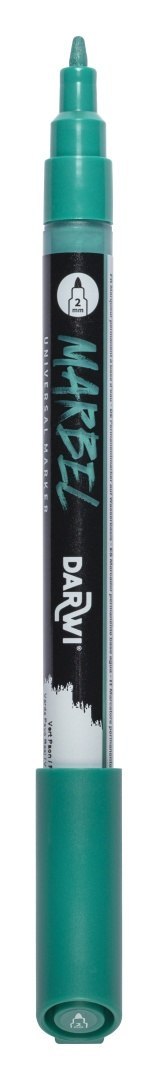 Marker MARBEL 2 mm Zieleń Pawia