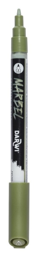 Marker MARBEL 2 mm Zielona Glina