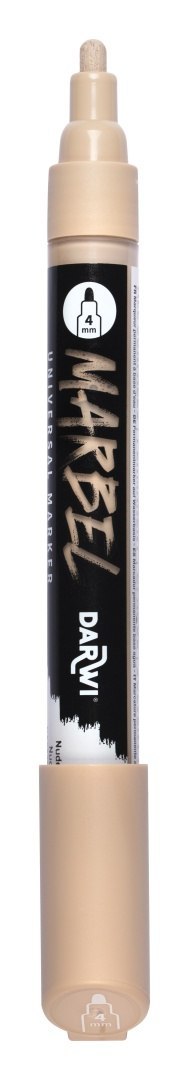 Marker MARBEL 4 mm Cielisty