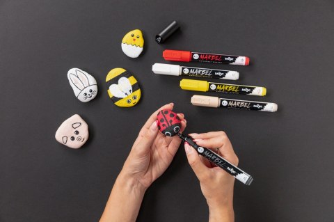 Marker MARBEL 4 mm Cielisty