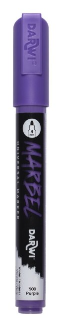 Marker MARBEL 4 mm Purpurowy