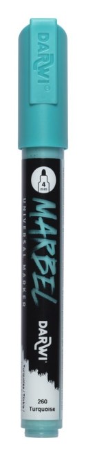 Marker MARBEL 4 mm Turkusowy