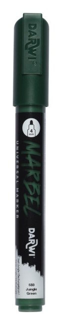 Marker MARBEL 4 mm Zieleń Dżungli