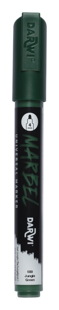 Marker MARBEL 4 mm Zieleń Dżungli