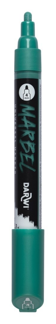 Marker MARBEL 4 mm Zieleń Pawia