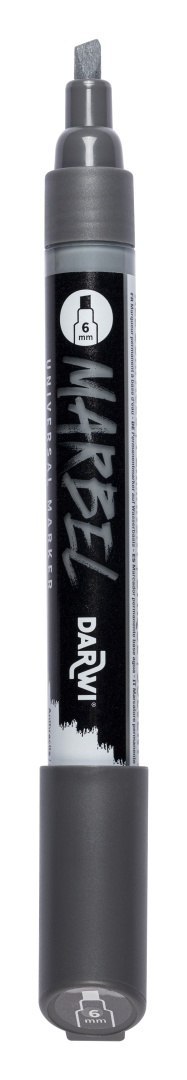 Marker MARBEL 6 mm Antracyt