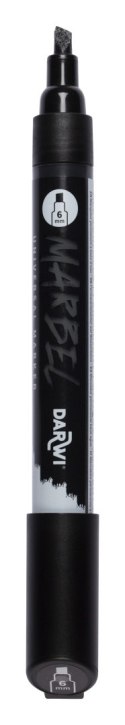 Marker MARBEL 6 mm Czarny