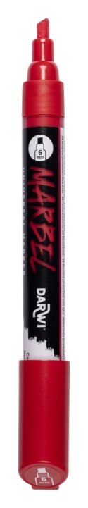 Marker MARBEL 6 mm Czerwień Makowa