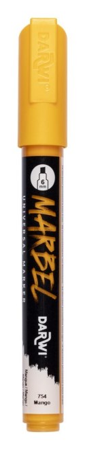 Marker MARBEL 6 mm Mango