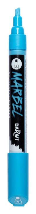 Marker MARBEL 6 mm Niebieski